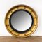 Antique Federal Girandole Bullseye Convex Mirror, Image 1