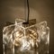 Pendant Lights by Carlo Nason for Mazzega, 1970s, Set of 2 8