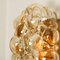 Amber Bubble Wall Sconce by Helena Tynell, 1960s 9