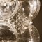 Bubble Glas Hängelampe von Helena Tynell, 1960er 9