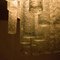 Lampadari a incasso quadrati soffiati a mano di Doria, anni '60, set di 2, Immagine 6