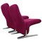 F780 Concorde Lounge Chair by Pierre Paulin for Artifort in New Kvadrat Upholstery, 1970s, Set of 2 5