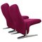 F780 Concorde Lounge Chair by Pierre Paulin for Artifort in New Kvadrat Upholstery, 1970s, Set of 2, Image 5