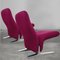 F780 Concorde Lounge Chair by Pierre Paulin for Artifort in New Kvadrat Upholstery, 1970s, Set of 2, Image 12