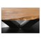 Large Oak Wooden Table, Image 5