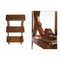 Wooden Library Step Ladder 3