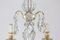 Louis XIV Style Chandelier in Crystal and Gilt Bronze, 1880s 2