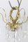 Louis XIV Style Chandelier in Crystal and Gilt Bronze, 1880s 6