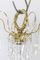Louis XIV Style Chandelier in Crystal and Gilt Bronze, 1880s, Image 6