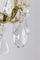 Louis XIV Style Chandelier in Crystal and Gilt Bronze, 1880s 5