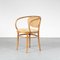Bentwood Dining Chairs from Thonet, 1960s, Set of 4 9
