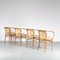 Bentwood Dining Chairs from Thonet, 1960s, Set of 4 6