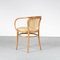 Bentwood Dining Chairs from Thonet, 1960s, Set of 4, Image 14