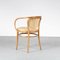 Bugholz Esszimmerstühle von Thonet, 1960er, Set of 4 14