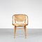 Bentwood Dining Chairs from Thonet, 1960s, Set of 4, Image 1