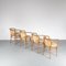 Bentwood Dining Chairs from Thonet, 1960s, Set of 4 5