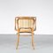 Bentwood Dining Chairs from Thonet, 1960s, Set of 4 15