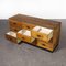 Belgian 9-Drawer Tailors Chest of Drawers, 1950s, Image 4