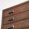 Oak Apothecary Chest of Drawers, 1950s 6