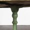 19th Century French Small Cast Iron Table 7