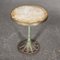 19th Century French Small Cast Iron Table, Image 1