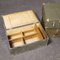 Russian Model 256.4 Industrial Equipment Boxes, 1960s, Set of 3 3