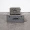 Russian Model 256.5 Industrial Equipment Boxes, 1960s, Set of 2 1