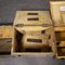 Russian Model 256.3 Industrial Equipment Boxes, 1960s, Set of 3 7