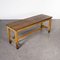 School Laboratory Rectangular Dining Table, 1950s, Image 1