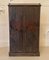 Antique Victorian Burr Walnut Inlaid Music Cabinet, 19th Century, Image 11