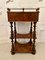 Victorian Antique Freestanding Walnut Ladies Davenport, 19th Century 14