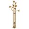 Floor Lamp in Gold and Brass 1
