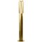 Floor Lamp in Polished Brass 1