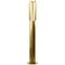 Floor Lamp in Polished Brass, Image 1