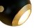 Stehlampe aus Messing mit goldenen Details 7