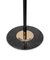 Floor Lamp in Black and Brass 2