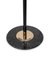 Floor Lamp in Black and Brass, Image 2