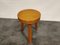 Antique Farm Stool, 1950s, Image 3