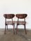 Vintage Dining Chairs by Louis van Teeffelen for WéBé, Set of 3, Image 4