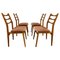 Vintage Dining Chairs, 1960s, Set of 4 1