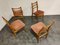 Vintage Dining Chairs, 1960s, Set of 4, Image 7