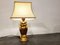 Brass Owl Table Lamp by Loevsky & Loevsky, 1960s 2