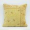 Vintage Yellow Pillow Cover, Image 1