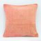 Vintage Pink Pillow Cover 1