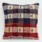 Vintage Multicolor Pillow Cover, Image 1