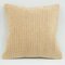 Vintage Yellow Pillow Cover 1