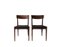 Mid-Century Rosewood Dining Chairs by Erik Buch, Set of 2 1