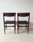 Mid-Century Rosewood Dining Chairs by Erik Buch, Set of 2 5