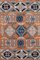 Vintage Turkish Kars Rug Runner, Image 4