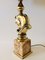 Vintage Brass Horse Head Table Lamp from Deknudt 4